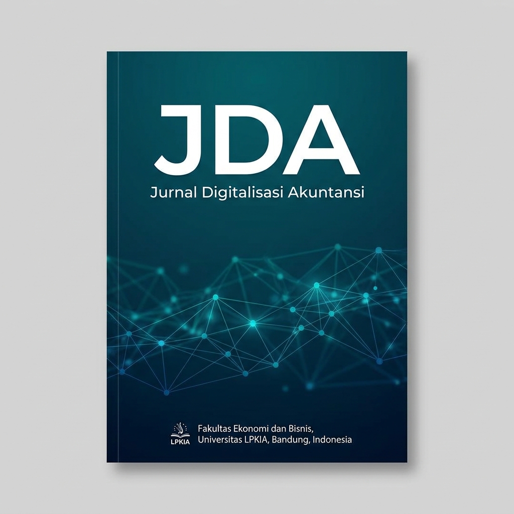 Jurnal Digitalisasi Akuntansi