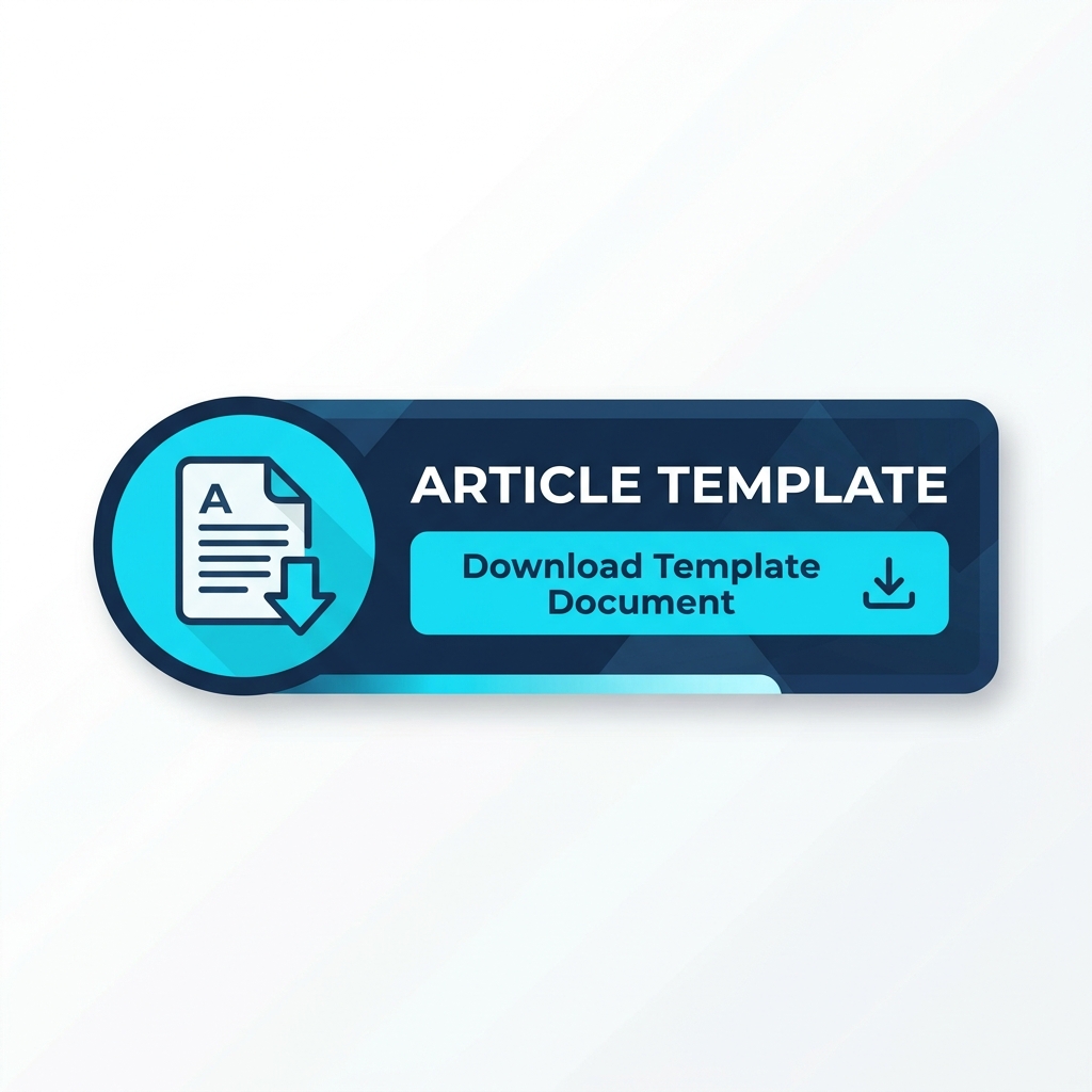 Journal Template JDA